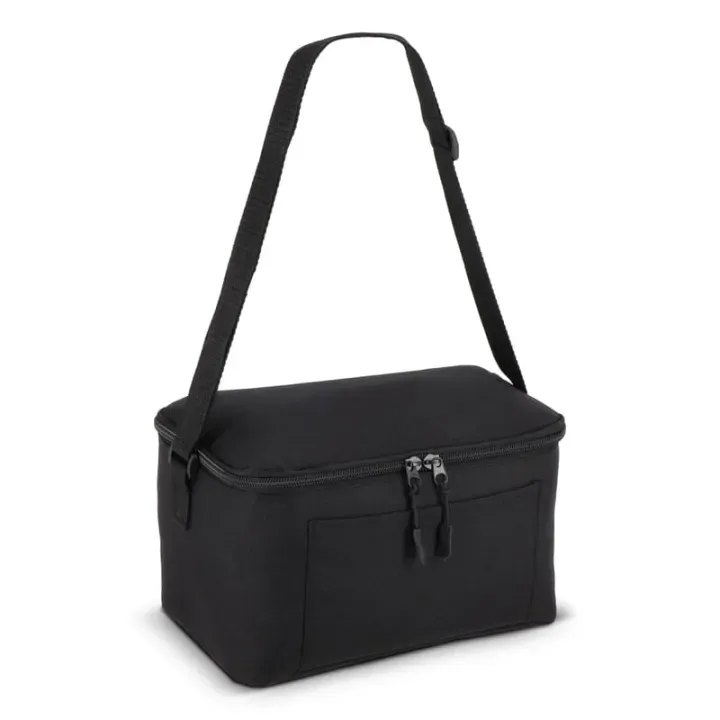 R-PET 600D 6 can Cooler bag 25 x 14.5 x 15.5 cm 5 L - LT95388 (N0002) R-PET 600D 6 can Cooler bag 25 x 14.5 x 15.5 cm 5 L - LT95388 (N0002)